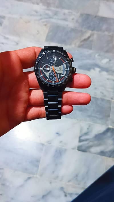 benyar watch for sell 1 month used