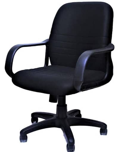 Office chairs slightly used in good contion