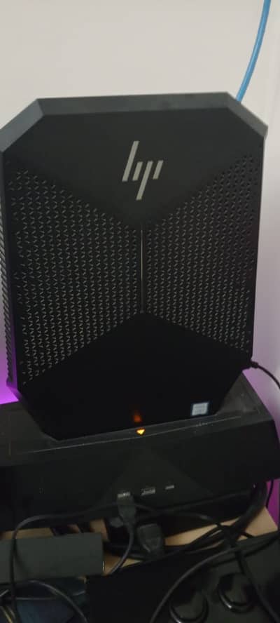 HP Z VR Backpack G2 Workstation | RTX 2080 8GB | 32GB RAM