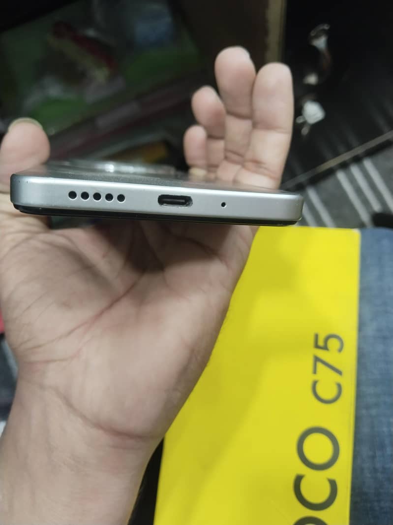 Xiaomi POCO C75 0