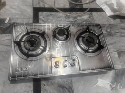 parco company stove