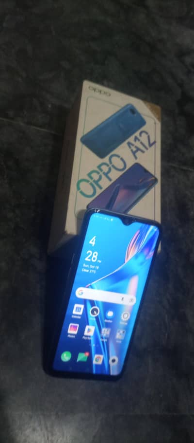 OPPO A12