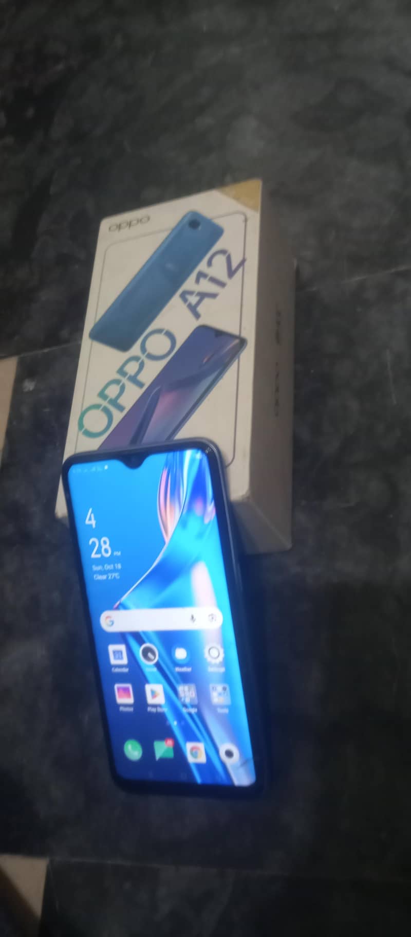 OPPO A12 1