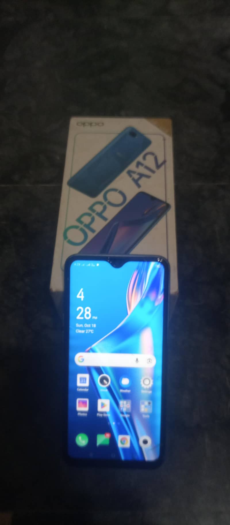 OPPO A12 2