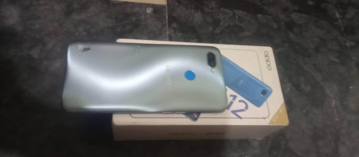 OPPO A12 3
