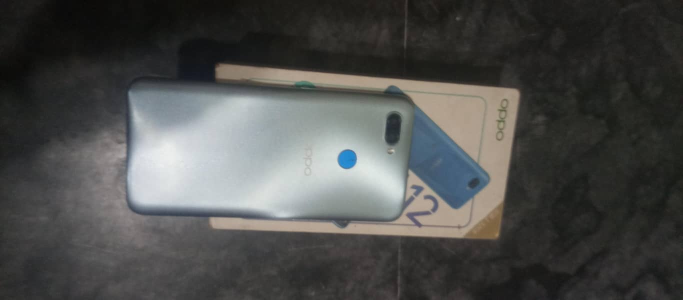 OPPO A12 4