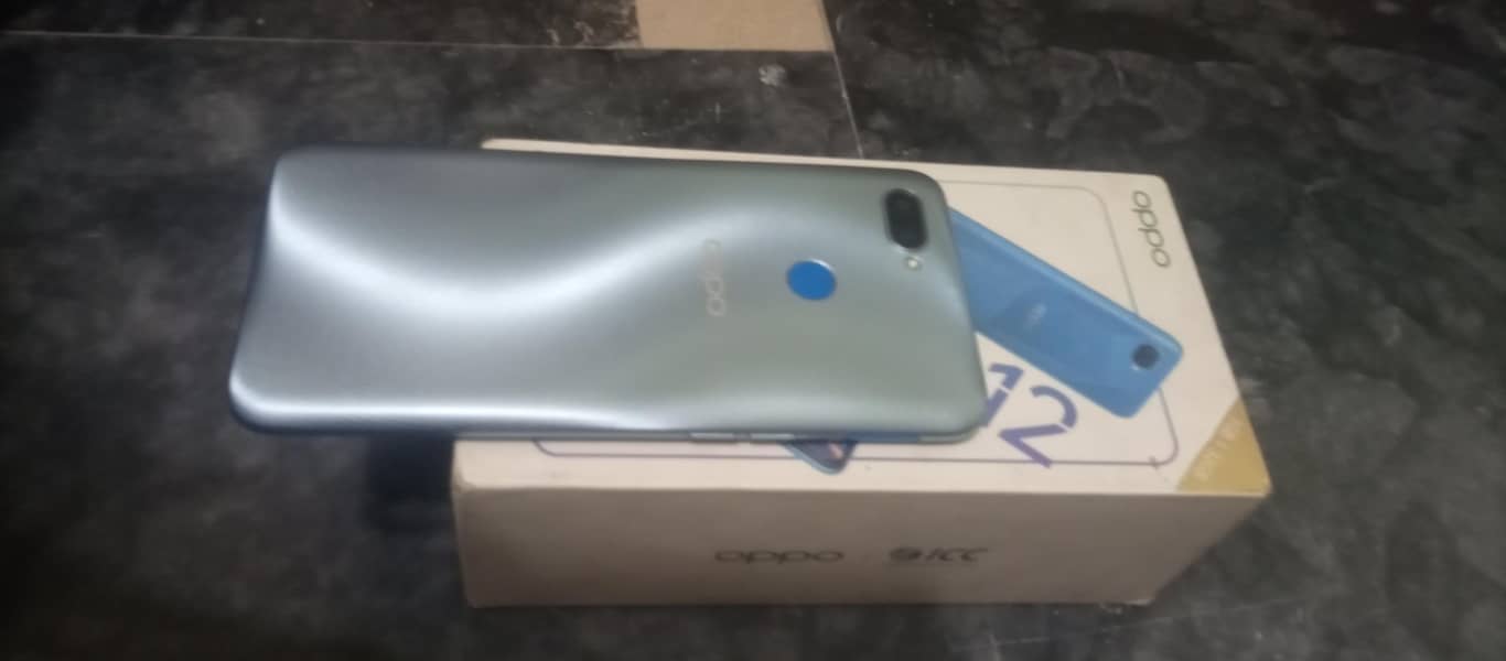 OPPO A12 5