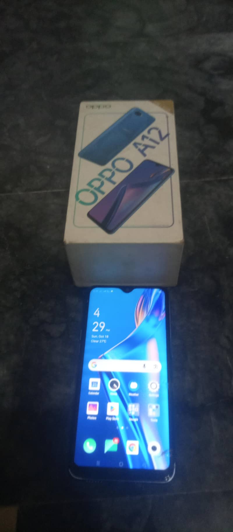 OPPO A12 6