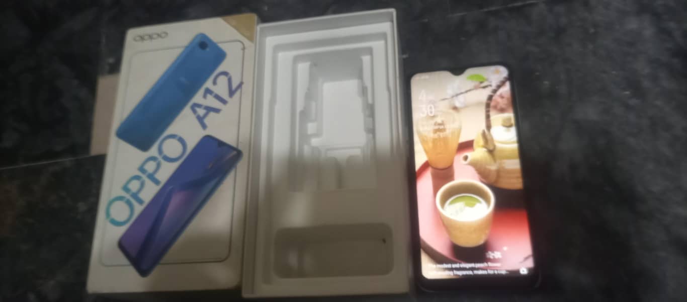 OPPO A12 7
