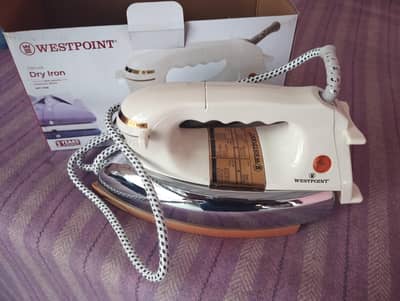 Dry Iron