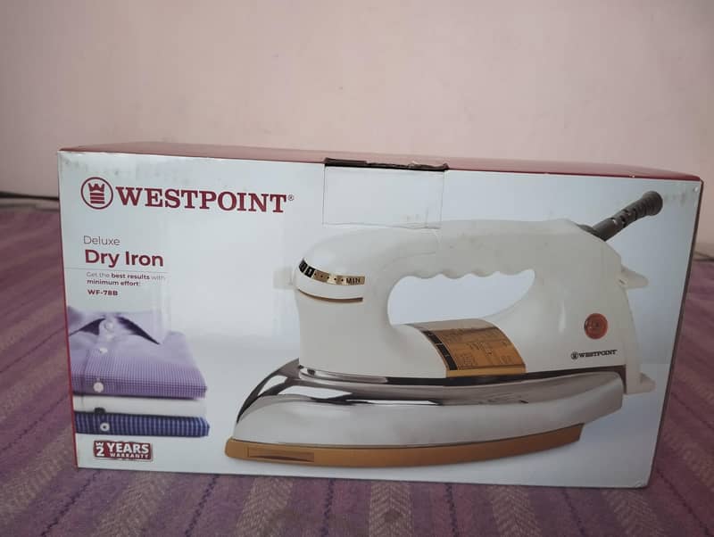 Dry Iron - Irons - 1120758852