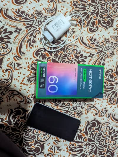Infinix Hot 60 pro