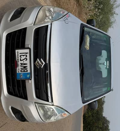 Suzuki Wagon R 2014
