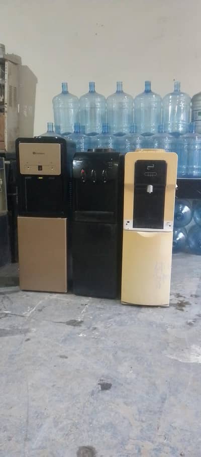 water dispensers