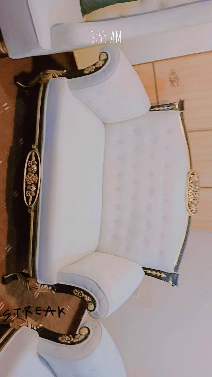 new sofa set urgent sale 0