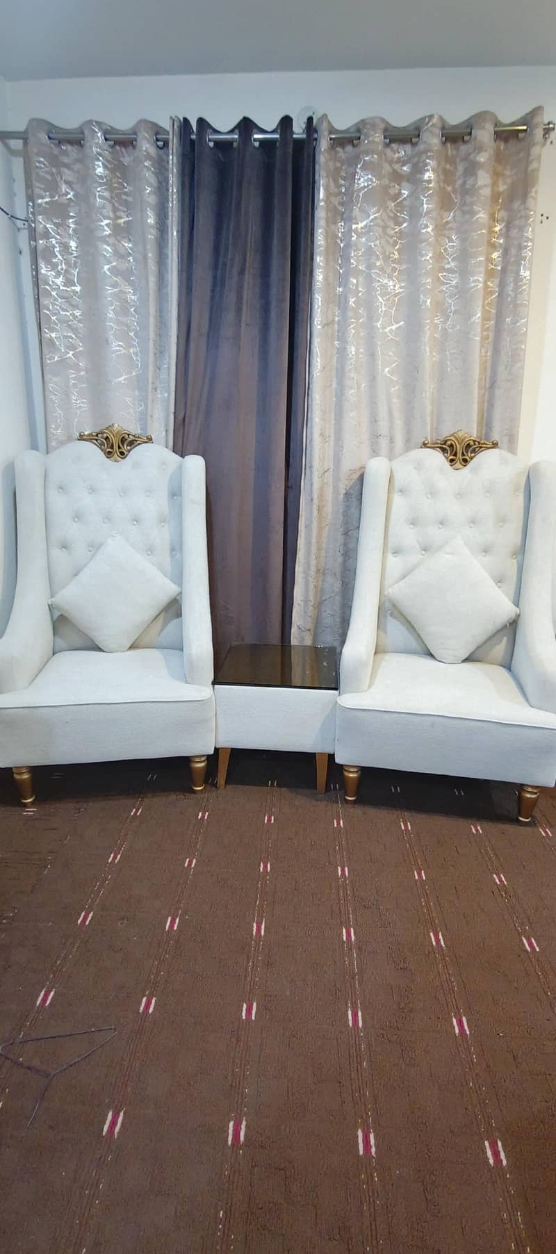 new sofa set urgent sale 3