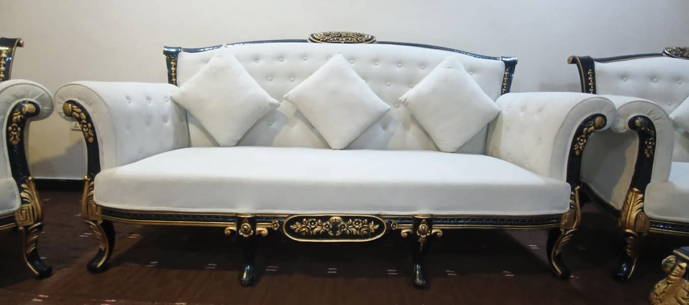 new sofa set urgent sale 7