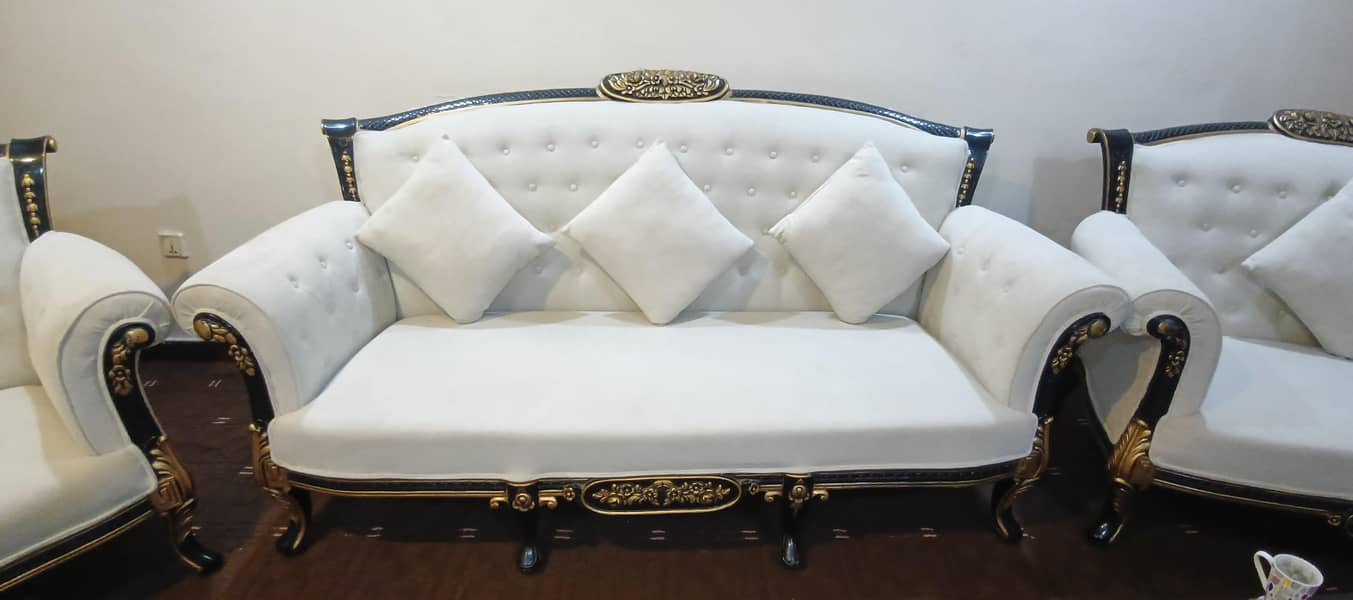 new sofa set urgent sale 8