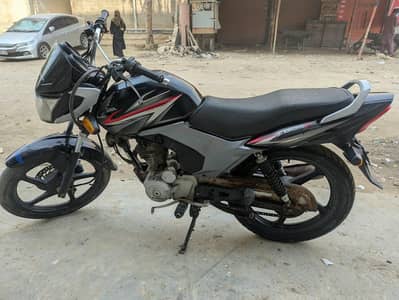 CB 125F