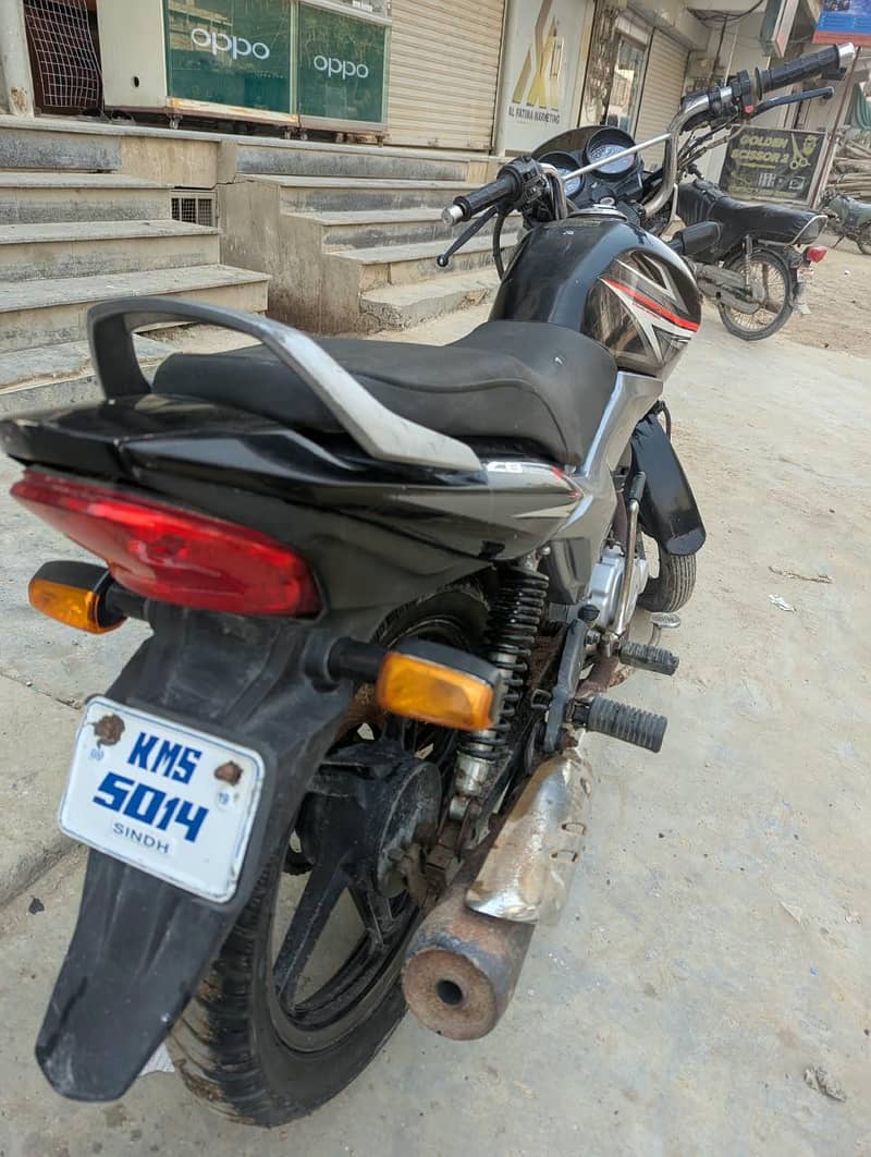 CB 125F 2