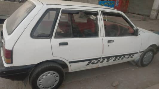 Suzuki Khyber 1993