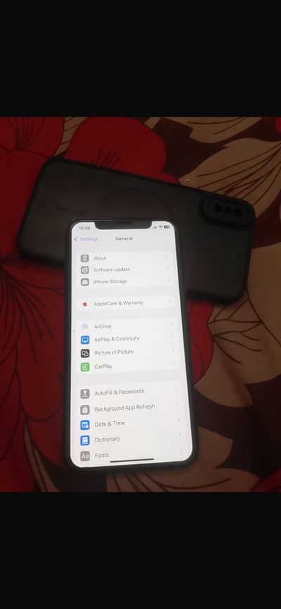 Apple iPhone XS