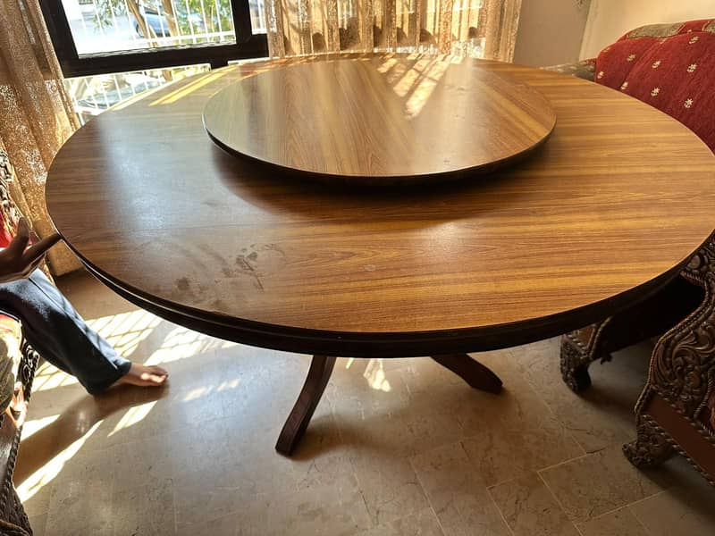 dining table 3