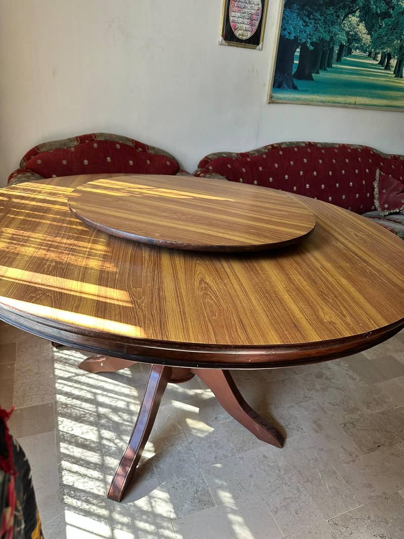 dining table 5