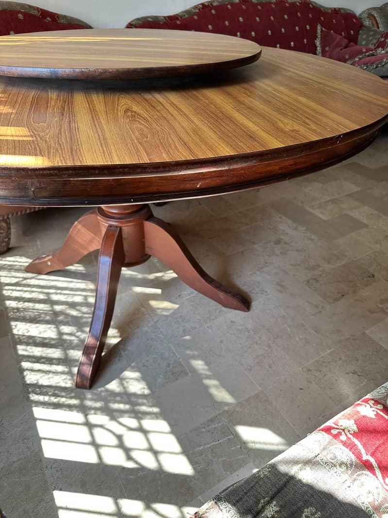 dining table 8