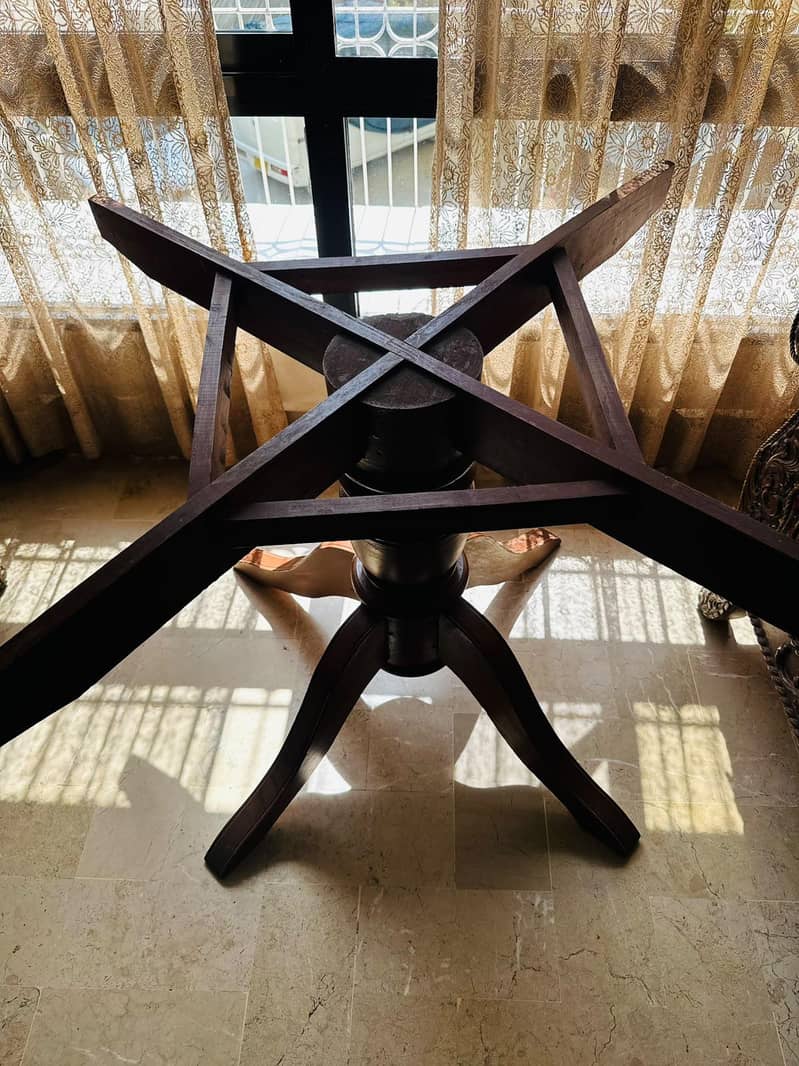 dining table 9