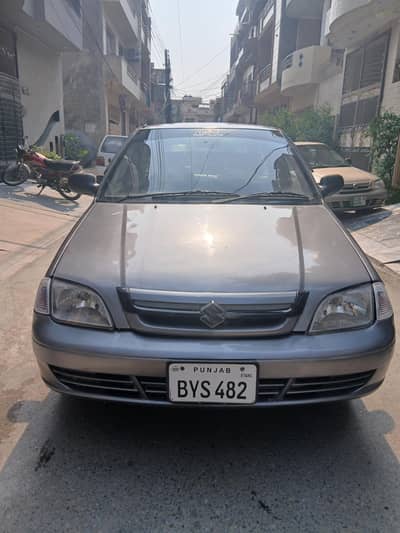 Suzuki Cultus vxri 2008