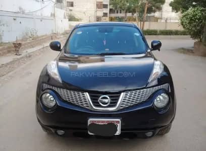 Nissan Juke 2012 Reg 2019