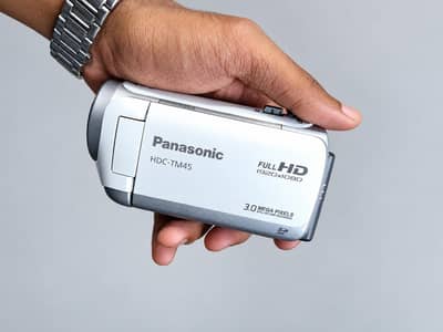 Panasonic video camera