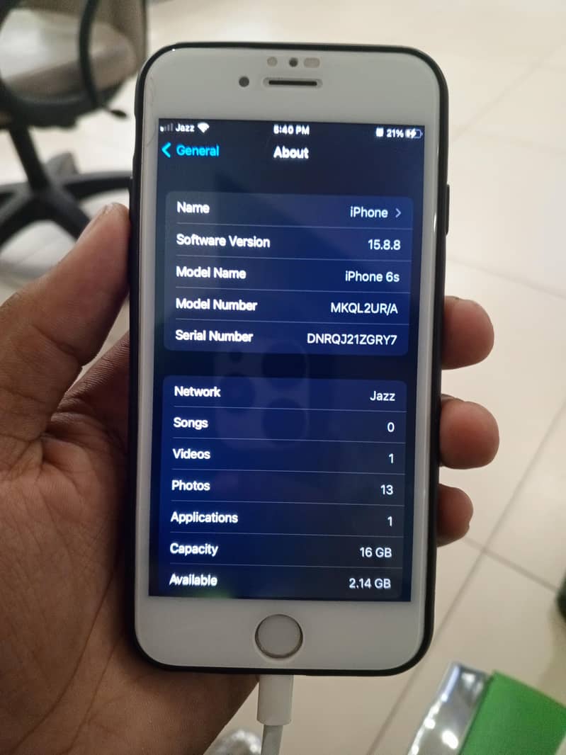 Apple iPhone 6S 0
