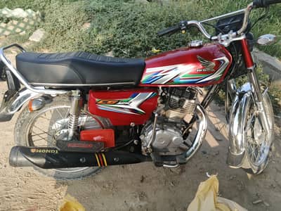 Honda CG 125