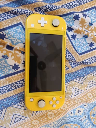 Nintendo Switch lite jailbreak