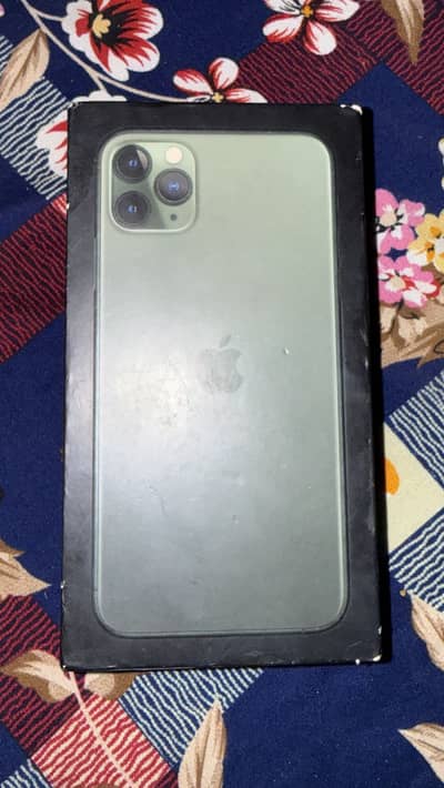 Apple iPhone 11 Pro Max