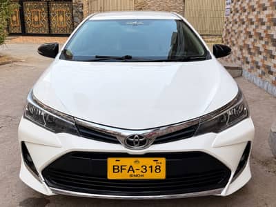 Toyota Corolla Altis 2016