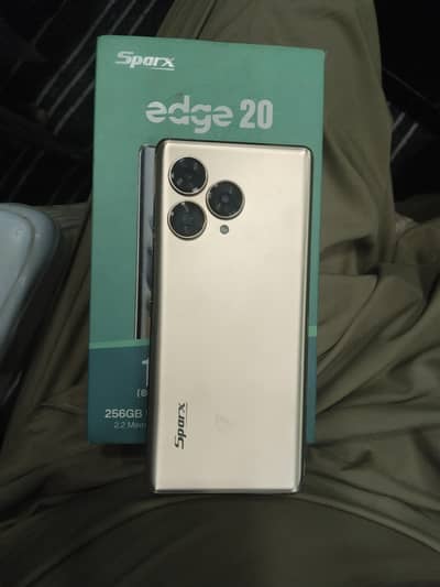 Sparx Edge 20
