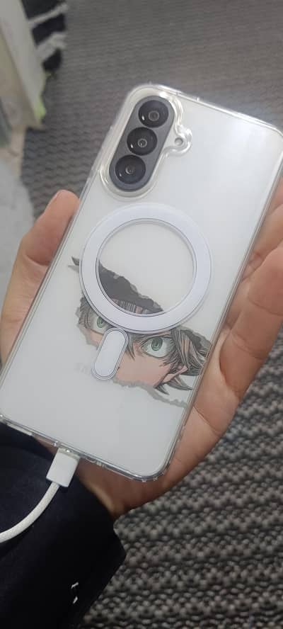 Samsung Mobile A26