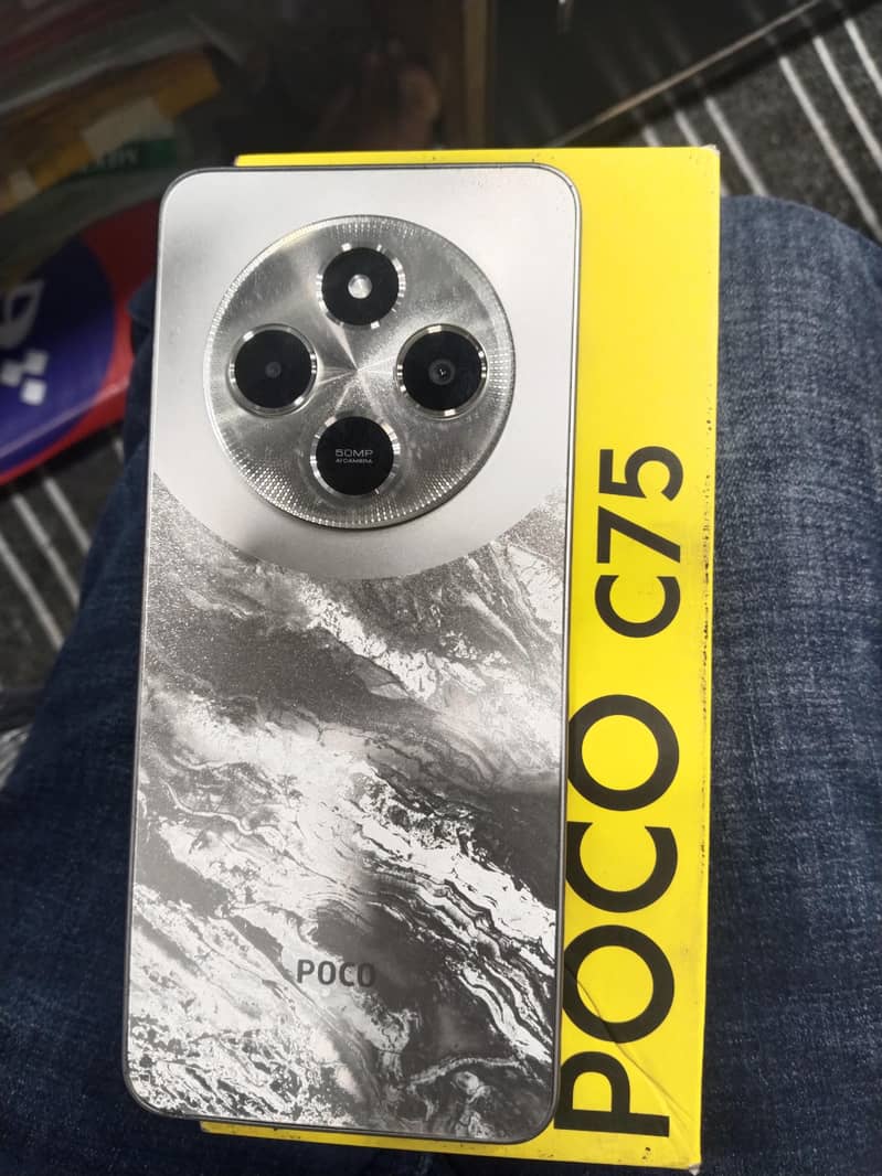 Xiaomi POCO C75 1