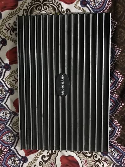 Car Amp For sale