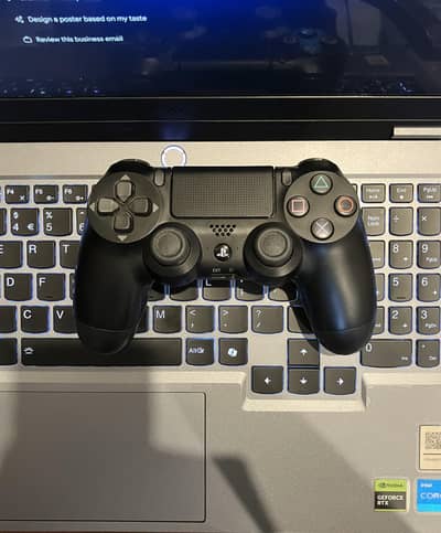 DualShock 4 Wireless PS4 controller Jet Black