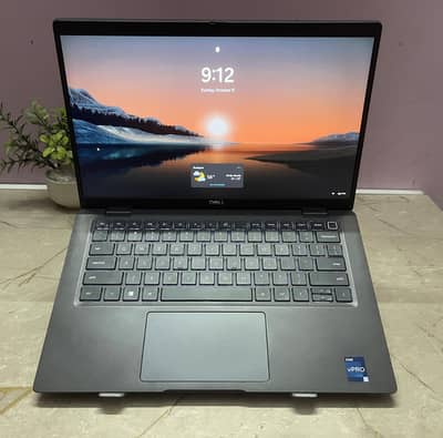 Dell Latitude 7430 14" Core i5 12-Gen vPRO 16GB RAM 256GB SSD
