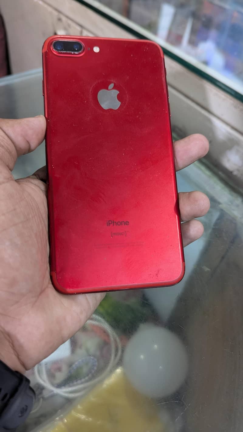 iphone 7plus 5