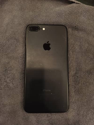 Iphone 7 plus  PTA