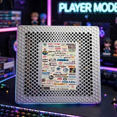 Pandora box gaming console