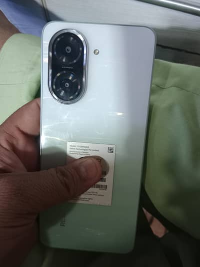 Redmi a5 with box charge urgent sale
