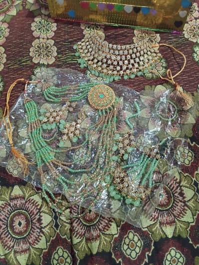 bridal set for sale in cheap price