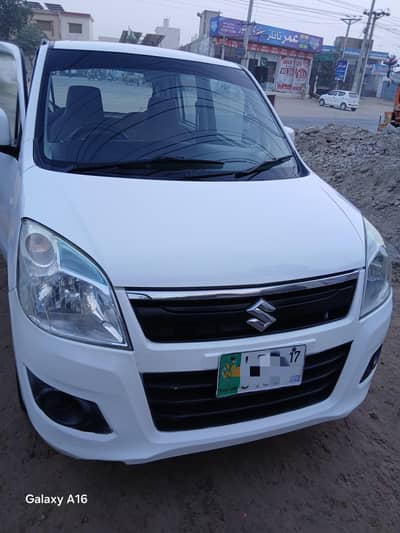 Suzuki Wagon R 2017